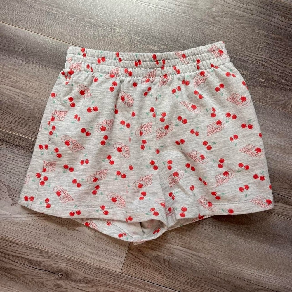 Coca-Cola Cherry Coke Shorts women’s XS
